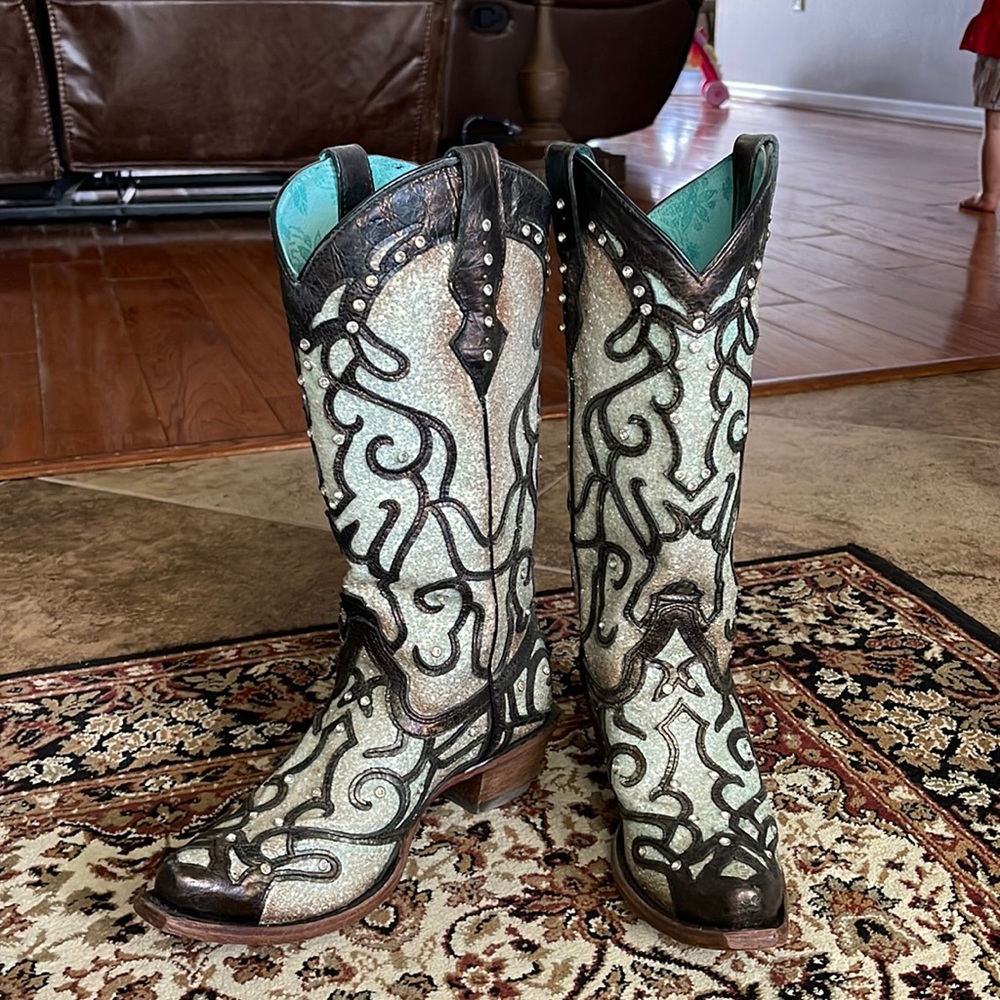 Corral western boots